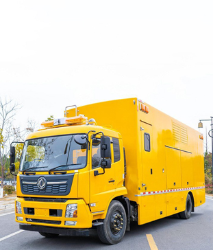 <b>電纜維修車車載式ups鋰電池應用案例</b>